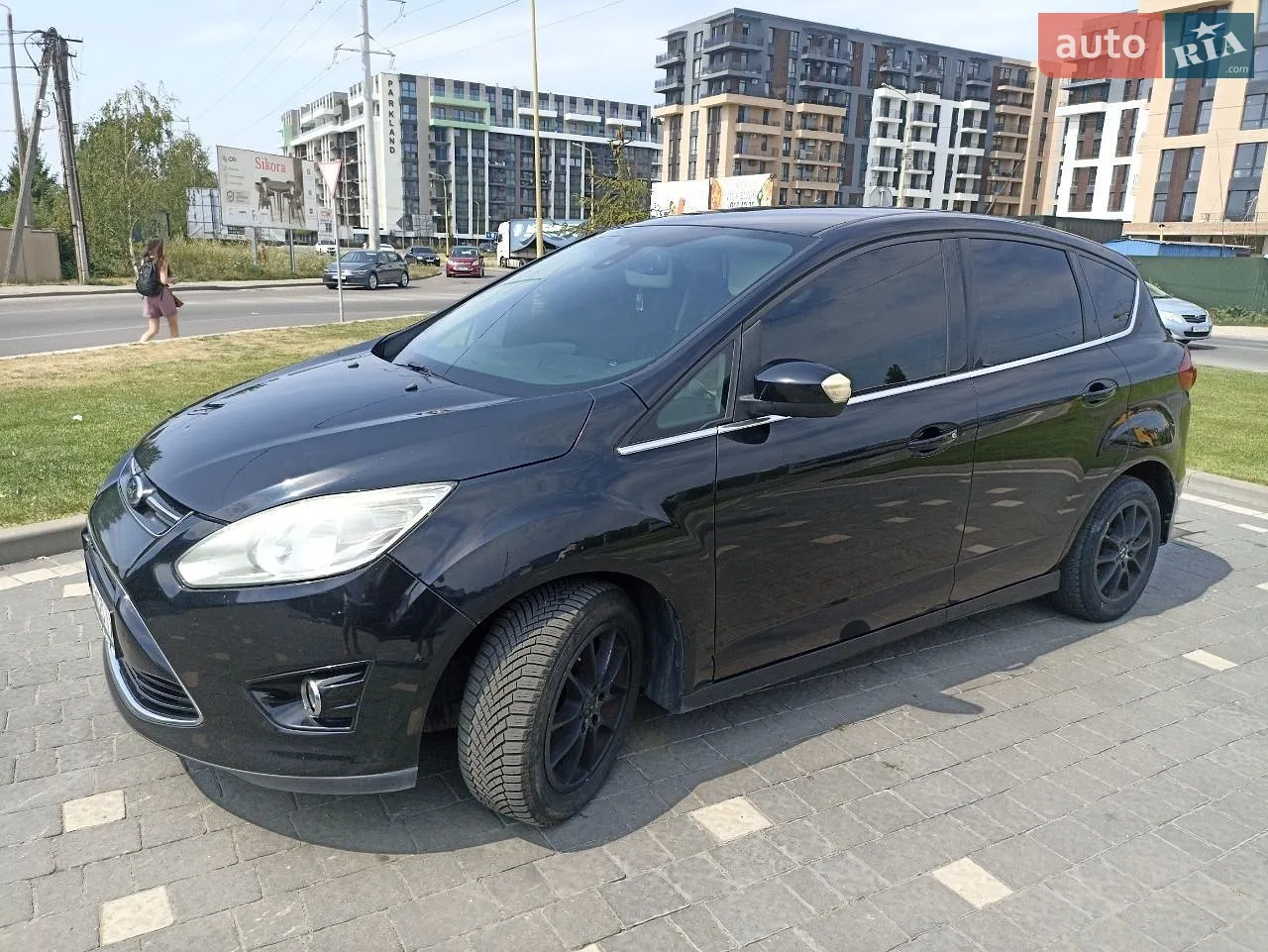 Ford C-Max 2015 VIN WF0JXXGCBJFK23441 фото оголошення 6 з 20
