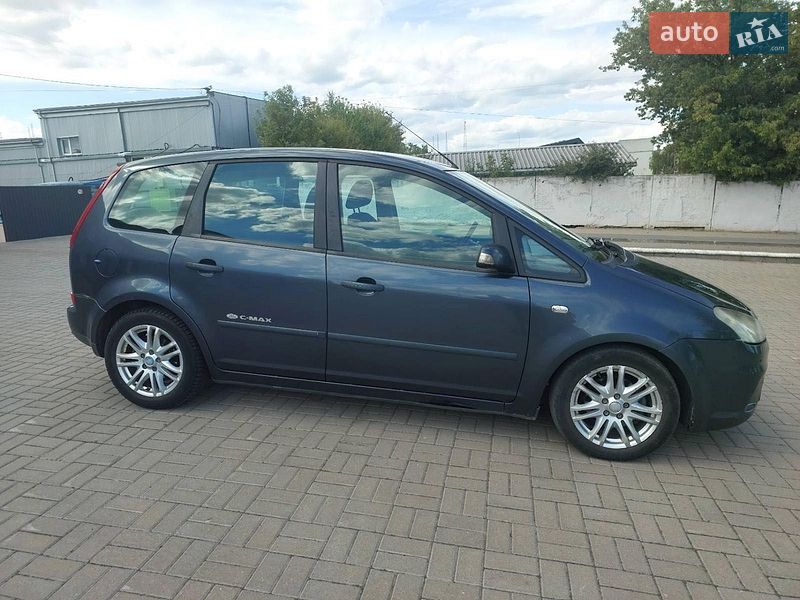 Минивэн Ford C-Max 2008 в Ровно