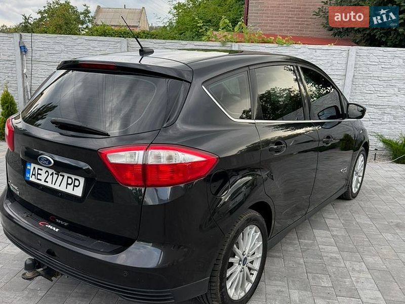 Минивэн Ford C-Max 2015 в Каменском