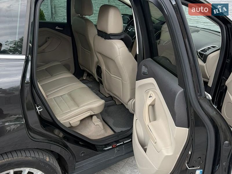 Минивэн Ford C-Max 2015 в Каменском