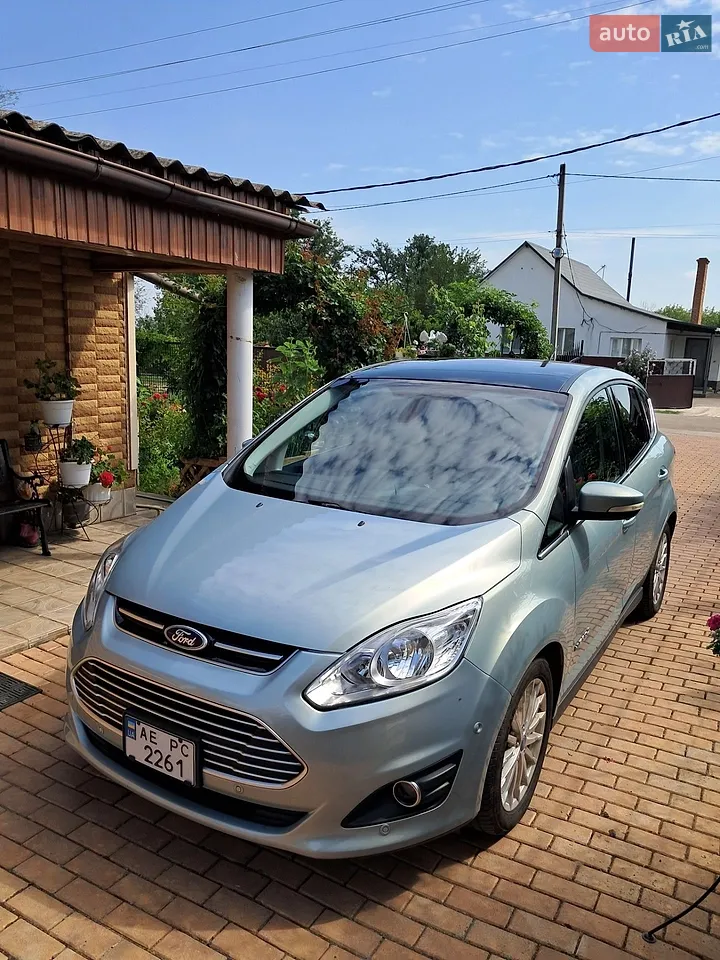2014 Ford C-MAX - мініатюра 17
