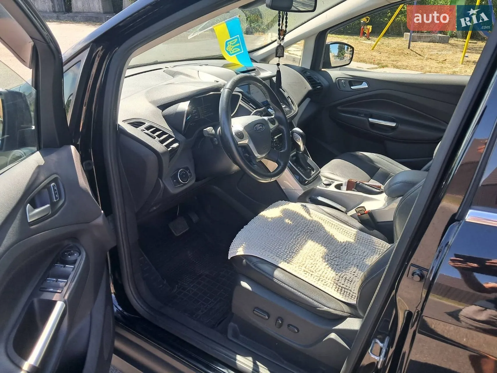 2016 Ford C-MAX - мініатюра 7