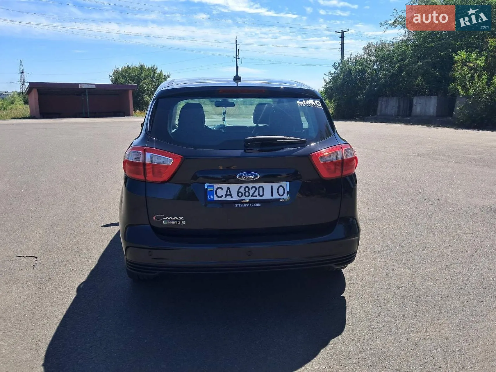 2016 Ford C-MAX - мініатюра 8