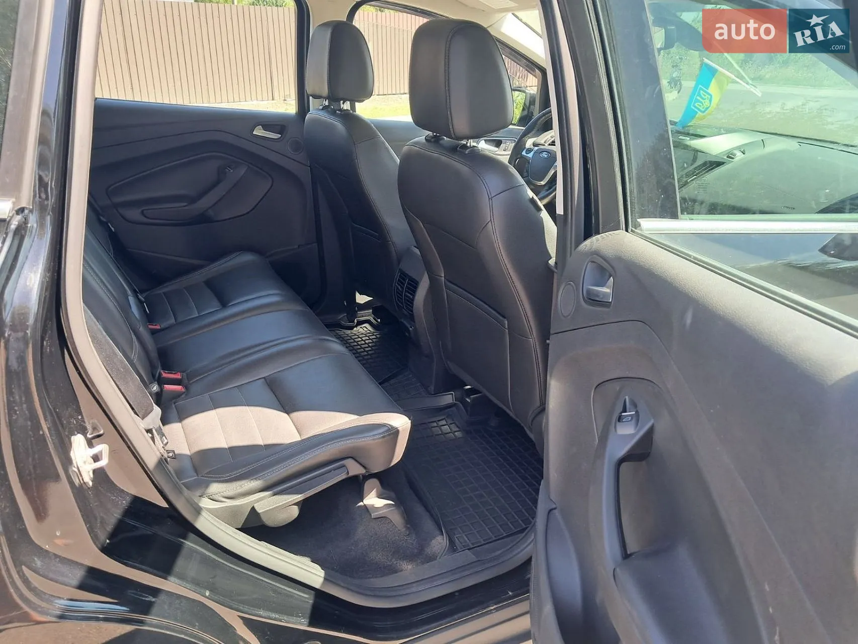 2016 Ford C-MAX - мініатюра 13