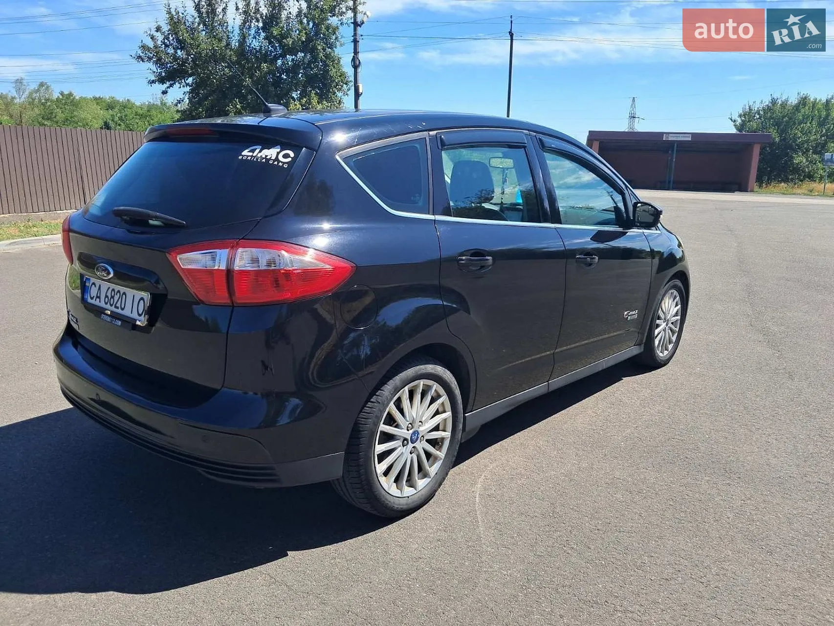 2016 Ford C-MAX - мініатюра 19