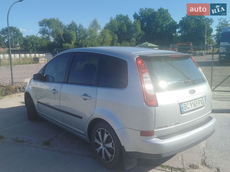 Минивэн Ford C-Max 2004 в Львове