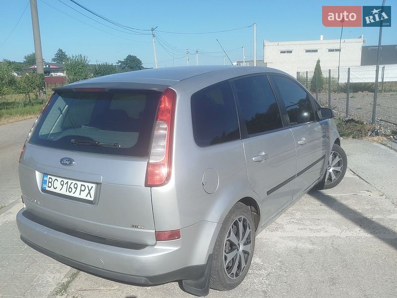 Мінівен Ford C-Max 2004 в Львові