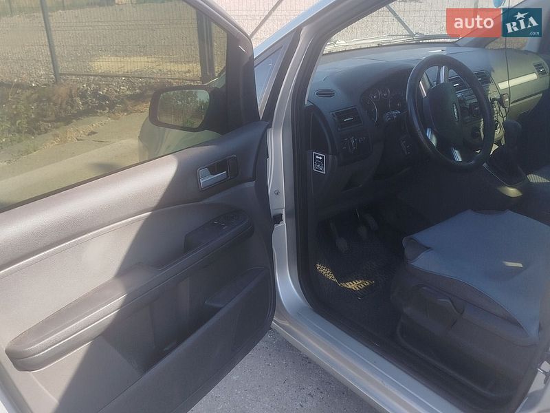 Минивэн Ford C-Max 2004 в Львове