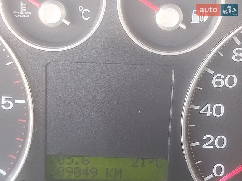 Минивэн Ford C-Max 2004 в Львове