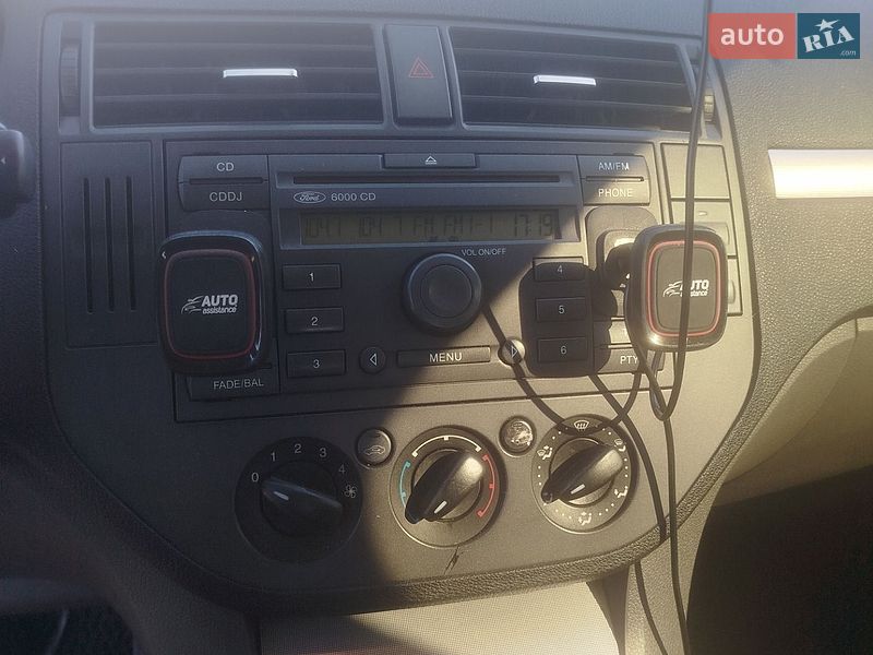 Минивэн Ford C-Max 2004 в Львове