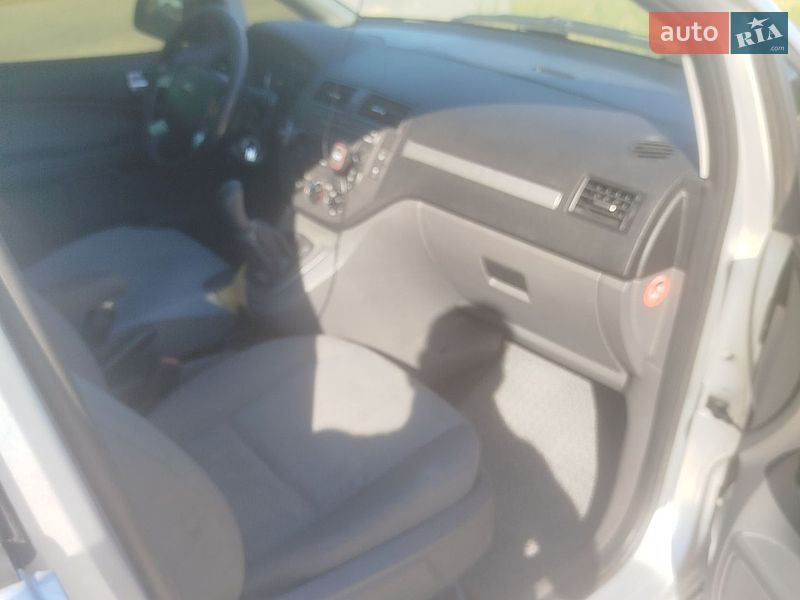 Минивэн Ford C-Max 2004 в Львове