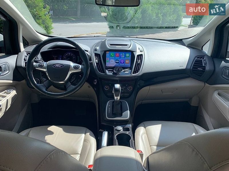 Мінівен Ford C-Max 2017 в Кременчуці