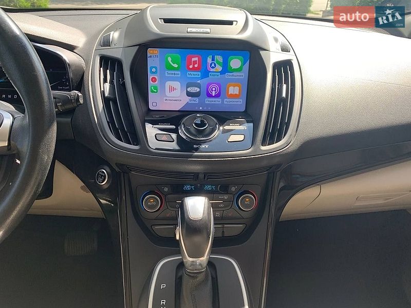 Мінівен Ford C-Max 2017 в Кременчуці