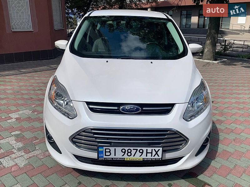 Мінівен Ford C-Max 2017 в Кременчуці