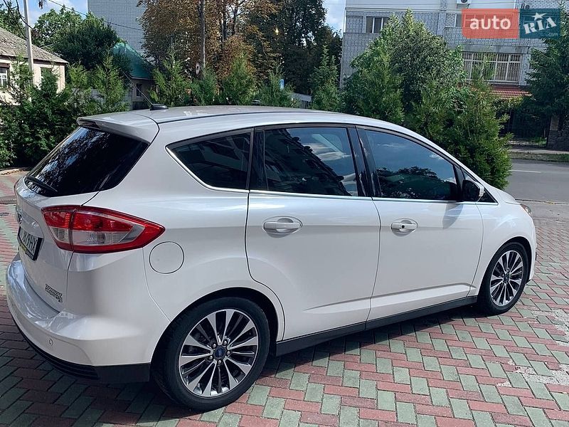 Мінівен Ford C-Max 2017 в Кременчуці