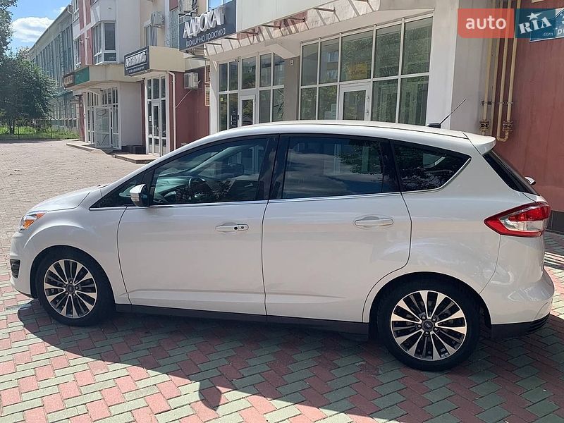 Мінівен Ford C-Max 2017 в Кременчуці