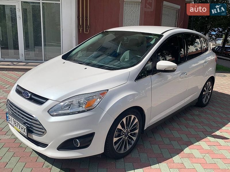 Мінівен Ford C-Max 2017 в Кременчуці
