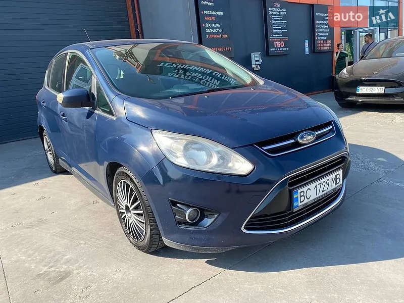 Ford C-Max