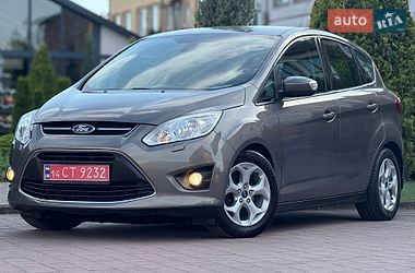 Мінівен Ford C-Max 2012 в Стрию