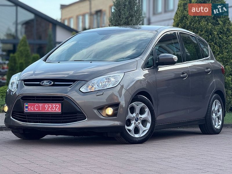 Мінівен Ford C-Max 2012 в Стрию
