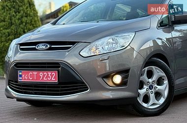 Мінівен Ford C-Max 2012 в Стрию