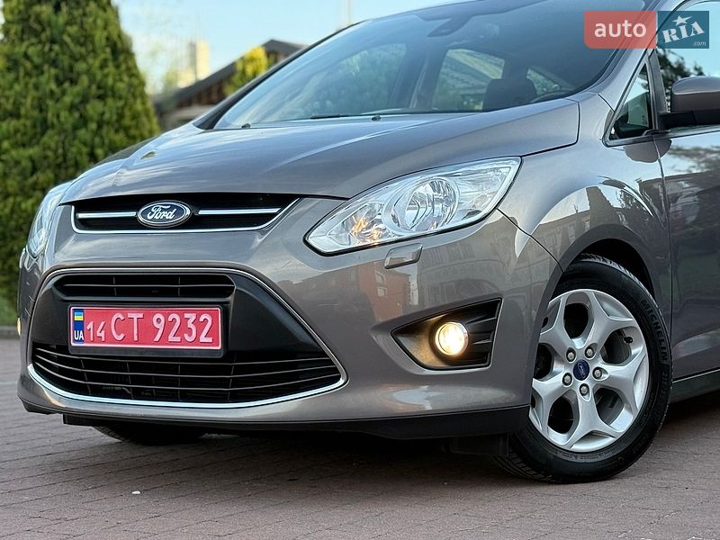 Мінівен Ford C-Max 2012 в Стрию