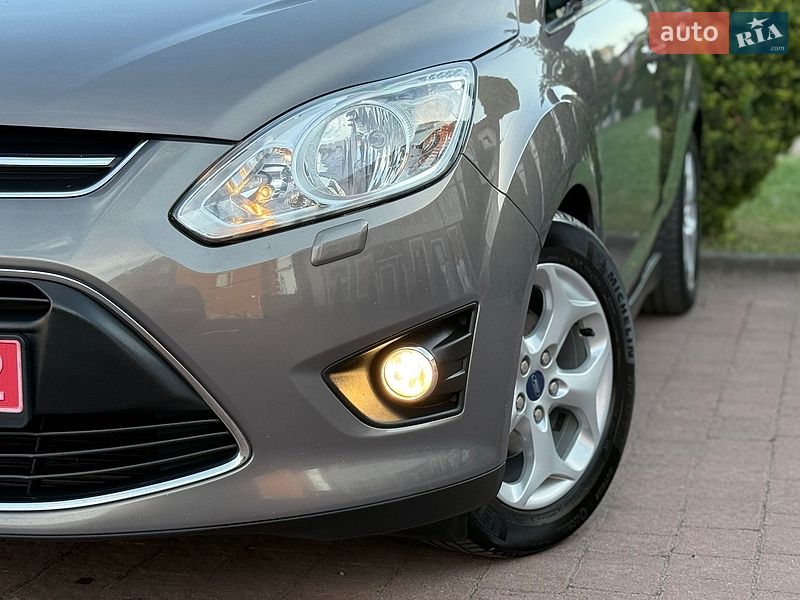 Мінівен Ford C-Max 2012 в Стрию