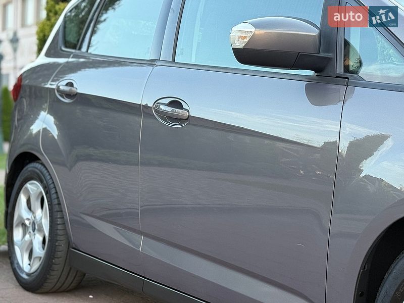 Мінівен Ford C-Max 2012 в Стрию
