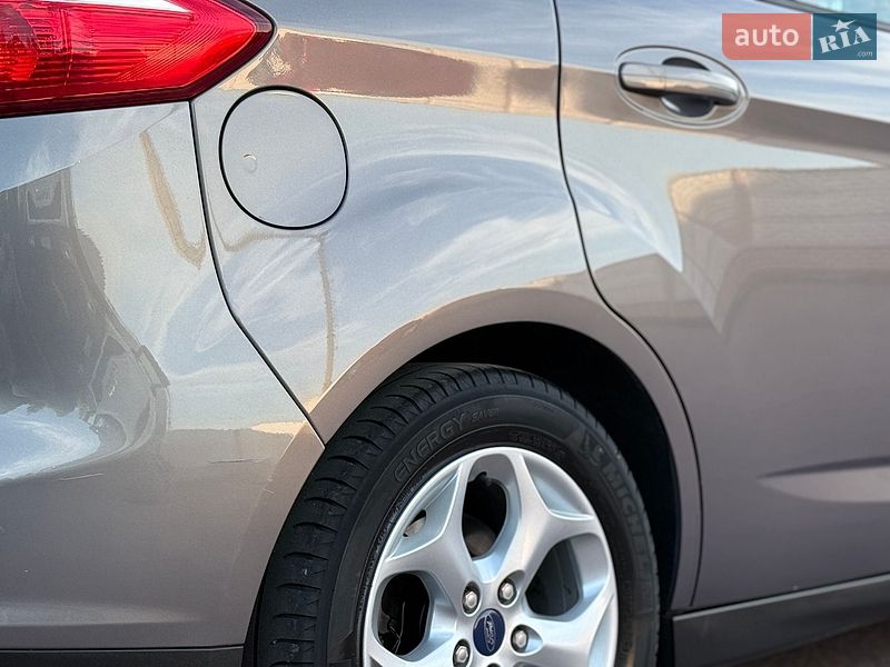 Мінівен Ford C-Max 2012 в Стрию