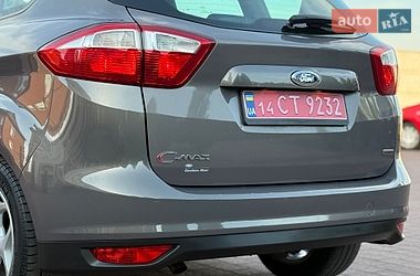 Мінівен Ford C-Max 2012 в Стрию