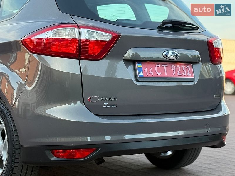 Мінівен Ford C-Max 2012 в Стрию