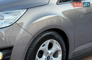 Мінівен Ford C-Max 2012 в Стрию