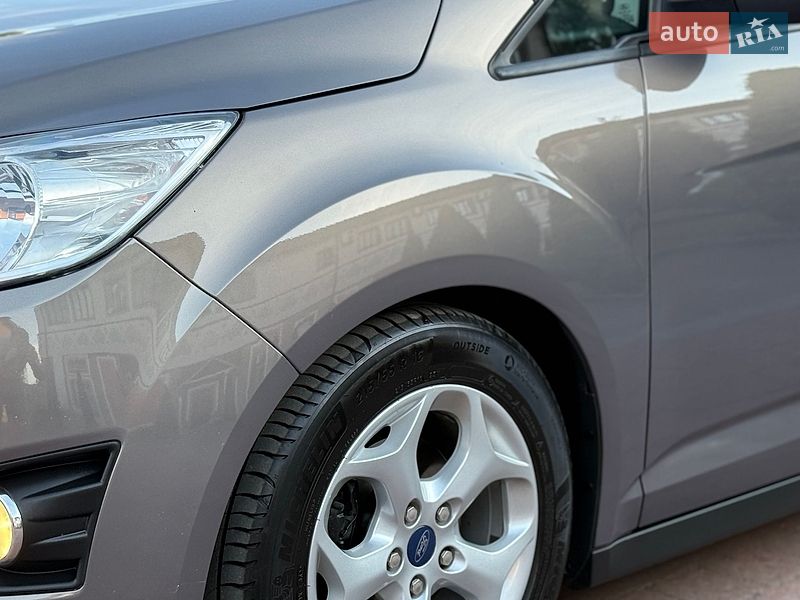 Мінівен Ford C-Max 2012 в Стрию