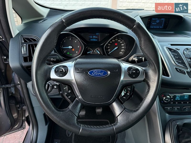 Мінівен Ford C-Max 2012 в Стрию