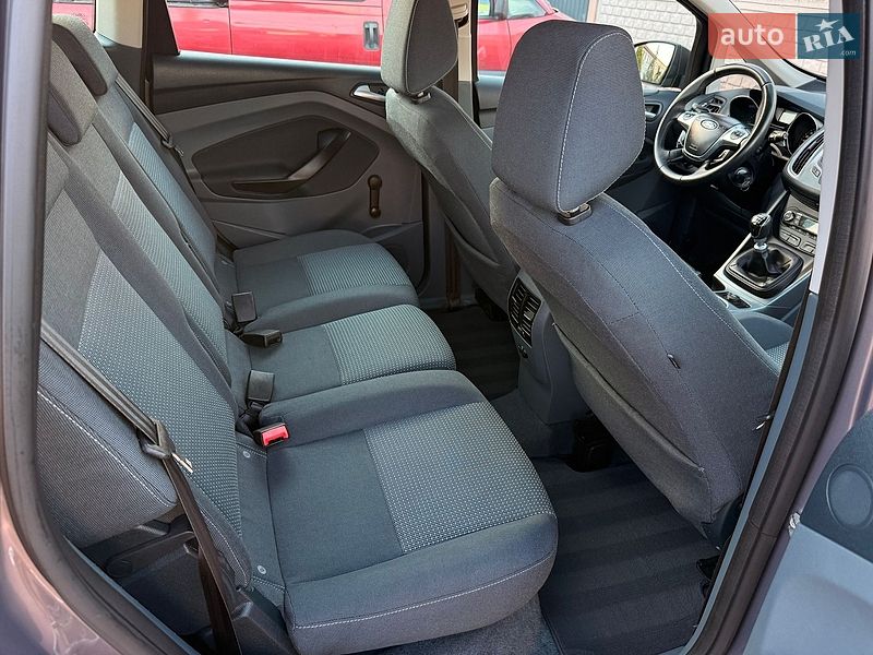 Мінівен Ford C-Max 2012 в Стрию