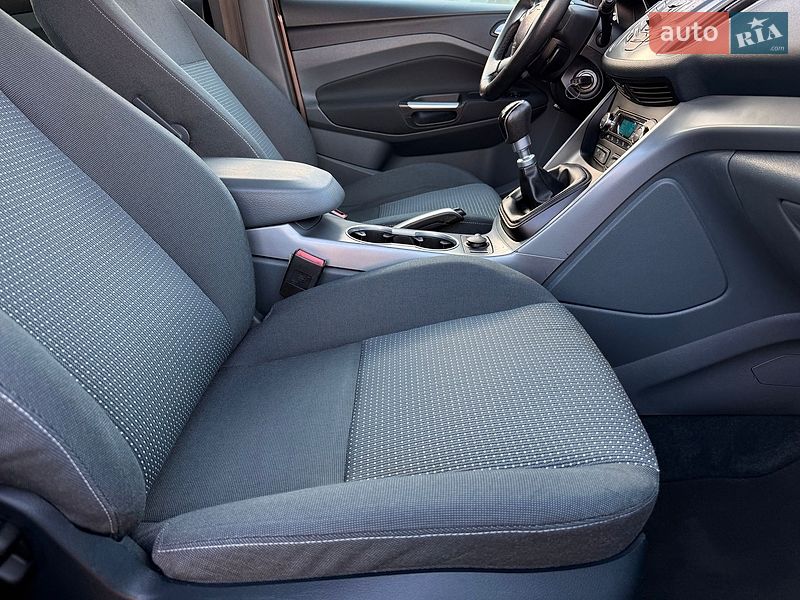 Мінівен Ford C-Max 2012 в Стрию