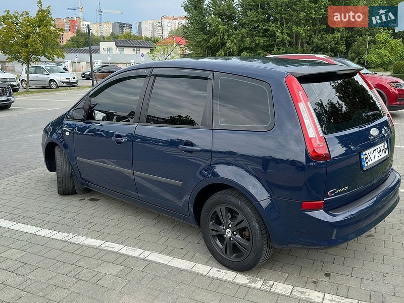 Мінівен Ford C-Max 2008 в Хмельницькому