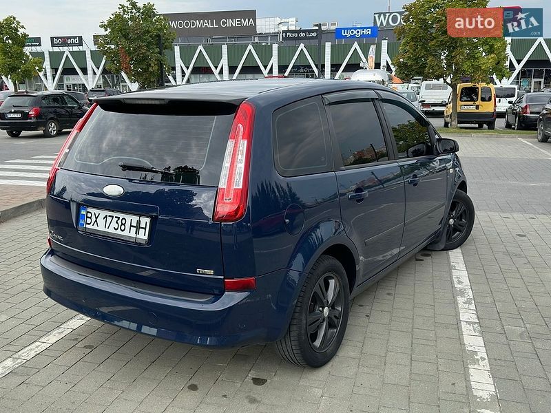 Мінівен Ford C-Max 2008 в Хмельницькому