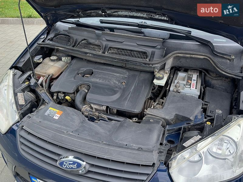 Мінівен Ford C-Max 2008 в Хмельницькому