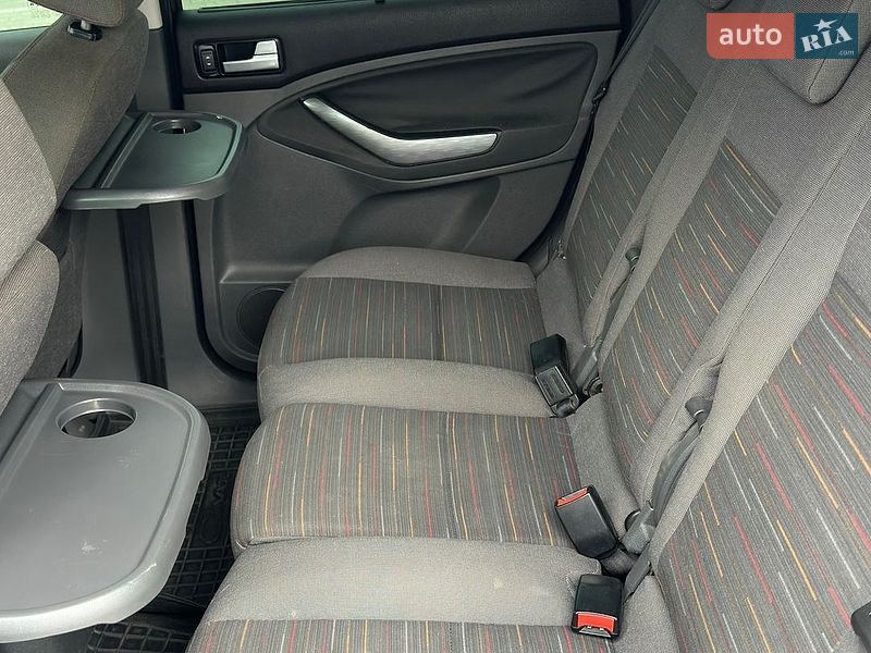 Мінівен Ford C-Max 2008 в Хмельницькому