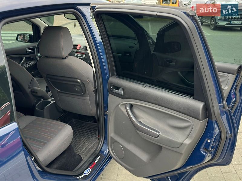 Мінівен Ford C-Max 2008 в Хмельницькому