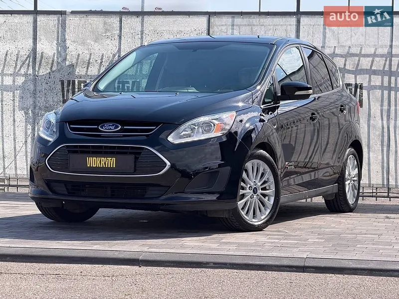 Ford C-Max 2017