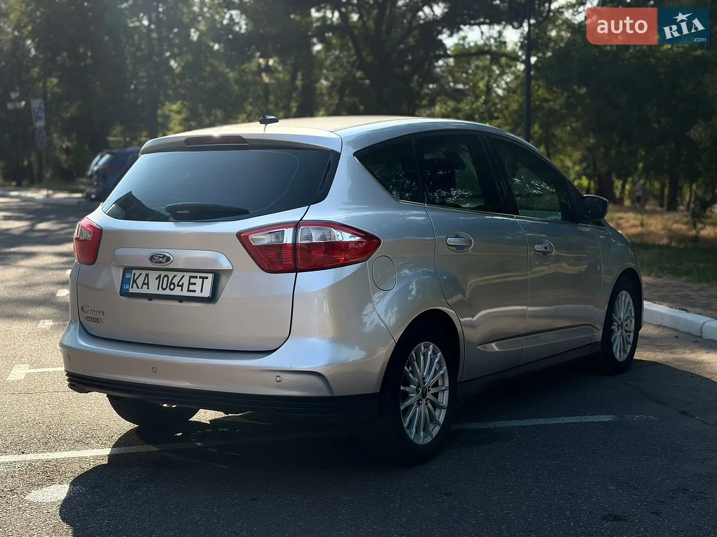 2016 Ford C-MAX - мініатюра 3