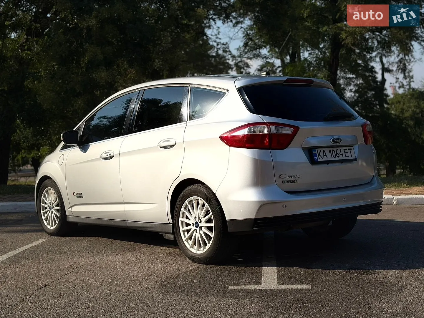 2016 Ford C-MAX - мініатюра 4