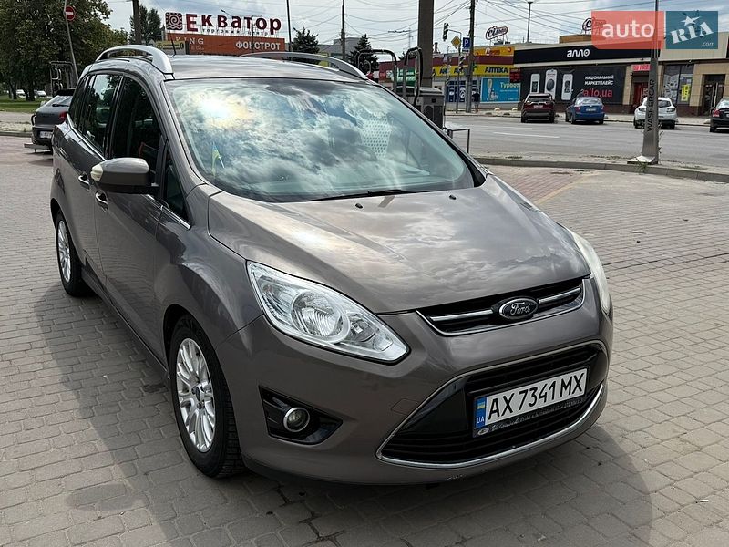 Ford C-Max 2012