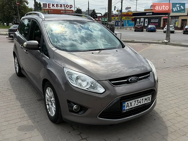 Ford C-Max 2012
