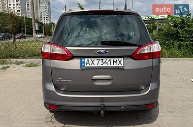 Мінівен Ford C-Max 2012 в Харкові фото 4 Мінівен Ford C-Max 2012 в Харкові