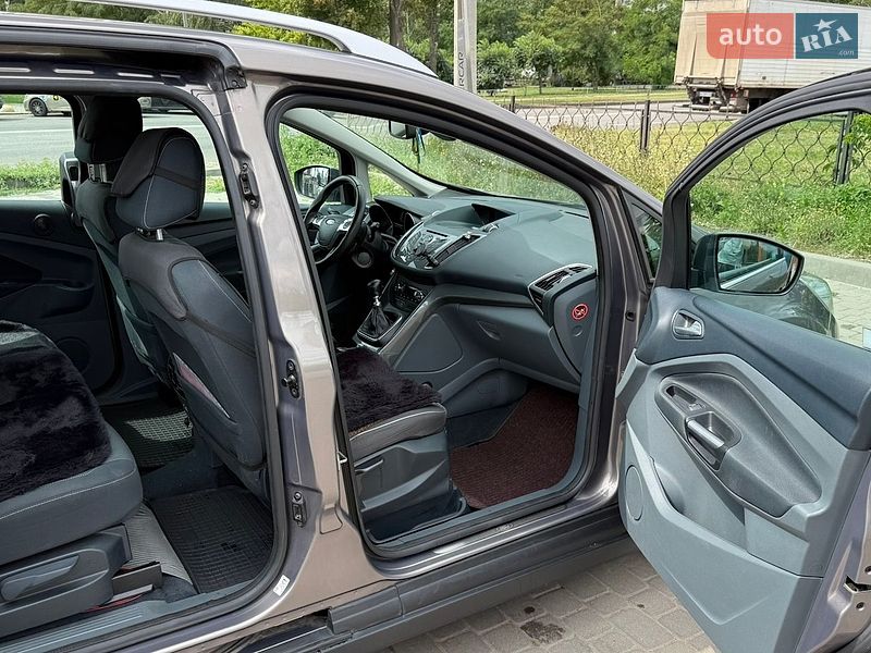 Мінівен Ford C-Max 2012 в Харкові фото 9 Мінівен Ford C-Max 2012 в Харкові