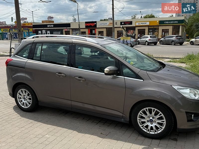 Мінівен Ford C-Max 2012 в Харкові фото 2 Мінівен Ford C-Max 2012 в Харкові