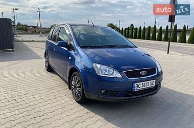 Минивэн Ford C-Max 2007 в Изяславе фото Минивэн Ford C-Max 2007 в Изяславе
